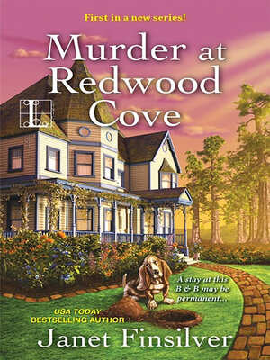 cover image of Murder at Redwood Cove